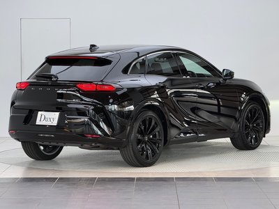 TOYOTA CROWN SPORT - 9