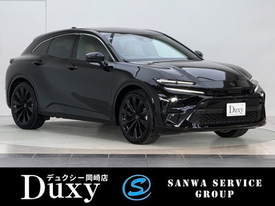 TOYOTA CROWN SPORT - 1