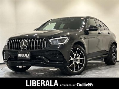 MERCEDES-BENZ GLC AMG - 1