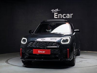 2025 MINI COOPER S COUNTRYMAN 照片 2