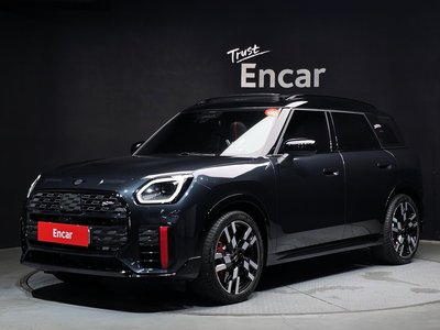 2025 MINI COOPER S COUNTRYMAN 照片 1