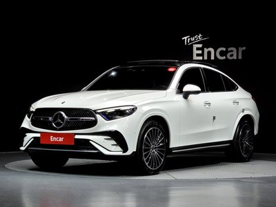 MERCEDES-BENZ GLC - 1