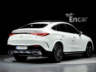 MERCEDES-BENZ GLC - 4