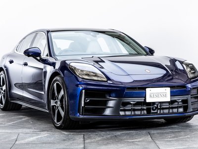 PORSCHE PANAMERA - 9