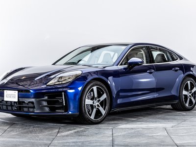 PORSCHE PANAMERA - 7