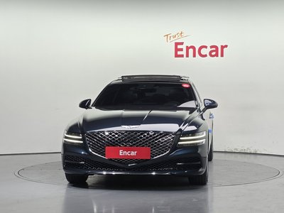 GENESIS G80 (RG3) - 2
