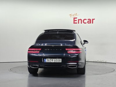 GENESIS G80 (RG3) - 4