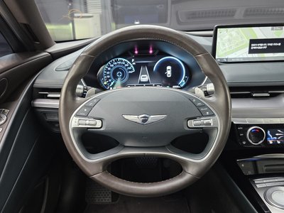 2021 Genesis G80 (RG3) thumbnail 18
