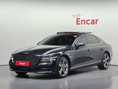 GENESIS G80 (RG3) - 1