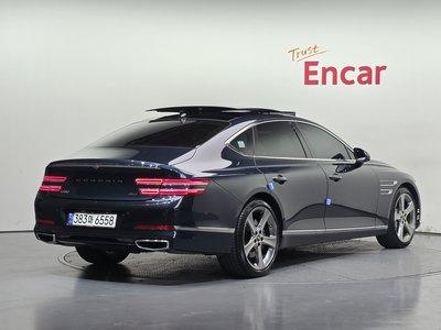 GENESIS G80 (RG3) - 3