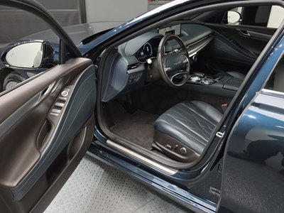 2021 Genesis G80 (RG3) thumbnail 13