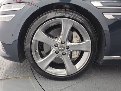 GENESIS G80 (RG3) - 6