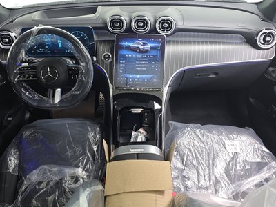 MERCEDES-BENZ GLC - 5