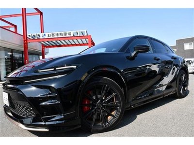 TOYOTA CROWN SPORT - 2