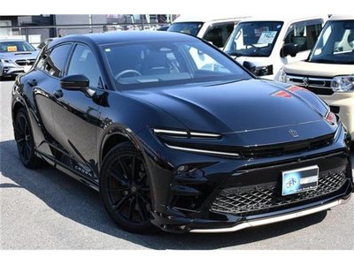 TOYOTA CROWN SPORT - 9