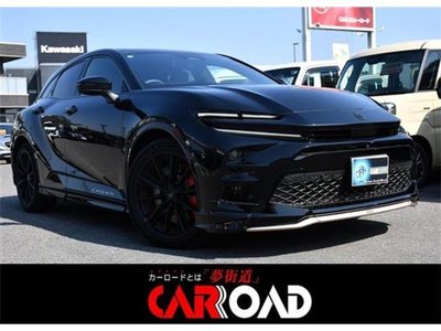 TOYOTA CROWN SPORT - 1