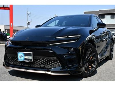 TOYOTA CROWN SPORT - 5