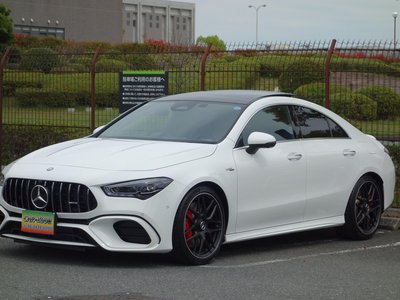 MERCEDES-BENZ CLA AMG - 7