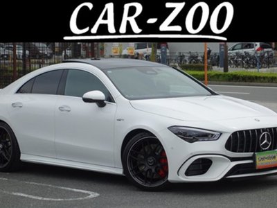 صورة 1 لـ 2025 Mercedes-BENZ CLA AMG
