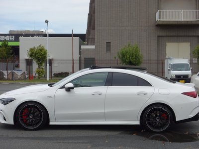 MERCEDES-BENZ CLA AMG - 8
