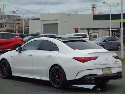 MERCEDES-BENZ CLA AMG - 10
