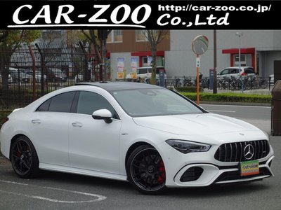 MERCEDES-BENZ CLA AMG - 1