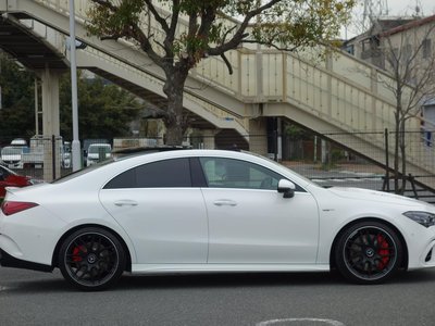 MERCEDES-BENZ CLA AMG - 9