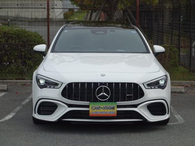 MERCEDES-BENZ CLA AMG - 5