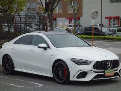 MERCEDES-BENZ CLA AMG - 6