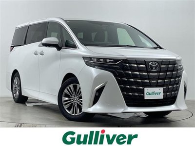 2023 Toyota ALPHARD — фото 1