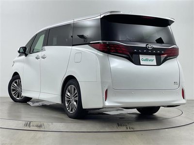 صورة مصغرة 43 لـ 2023 Toyota ALPHARD