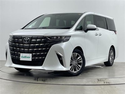 صورة مصغرة 37 لـ 2023 Toyota ALPHARD