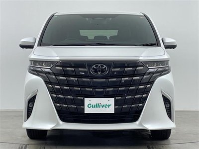 صورة مصغرة 33 لـ 2023 Toyota ALPHARD