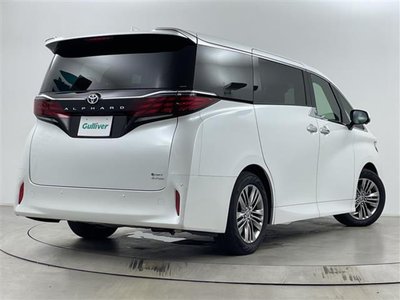 صورة مصغرة 38 لـ 2023 Toyota ALPHARD
