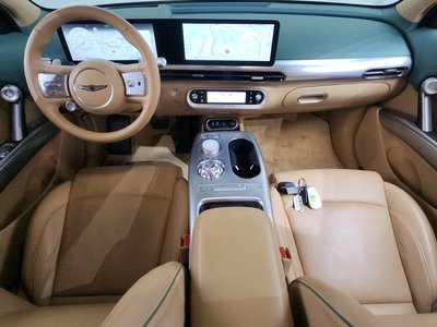2022 Genesis GV60 照片 5