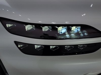 2022 Genesis GV60 照片 9