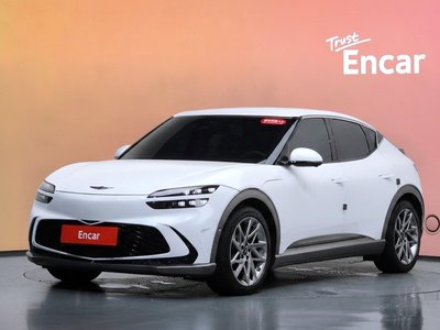 2022 Genesis GV60 照片 1