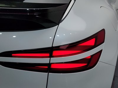 2022 Genesis GV60 照片 10