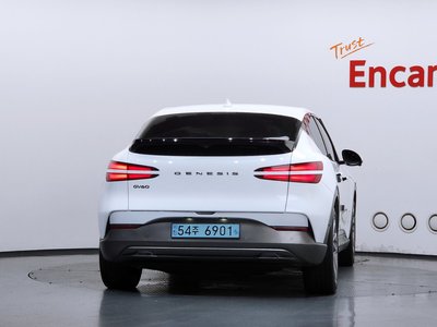 2022 Genesis GV60 照片 4