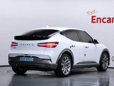 2022 Genesis GV60 照片 2