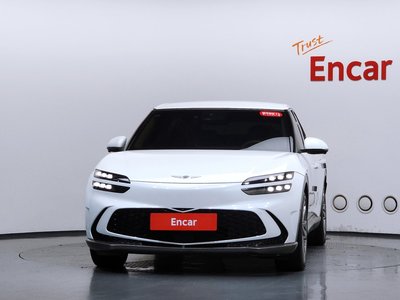 2022 Genesis GV60 照片 3