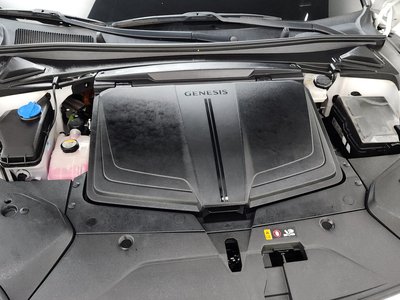 2022 Genesis GV60 照片 7