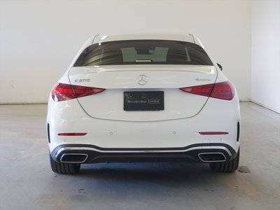 MERCEDES-BENZ C-CLASS - 3