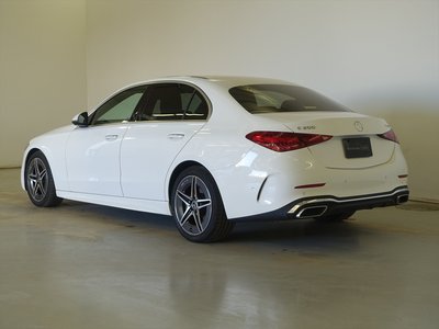 MERCEDES-BENZ C-CLASS - 4