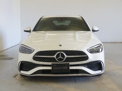 MERCEDES-BENZ C-CLASS - 2