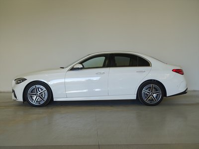 MERCEDES-BENZ C-CLASS - 5