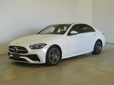 MERCEDES-BENZ C-CLASS - 1