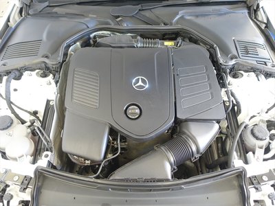 MERCEDES-BENZ C-CLASS - 6
