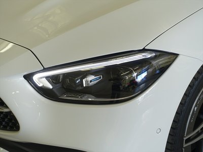 MERCEDES-BENZ C-CLASS - 7