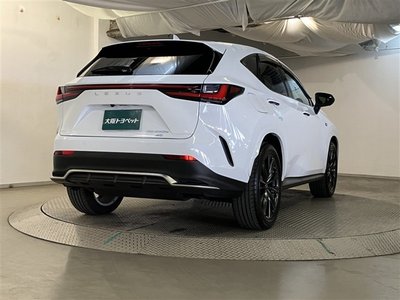 LEXUS NX - 8